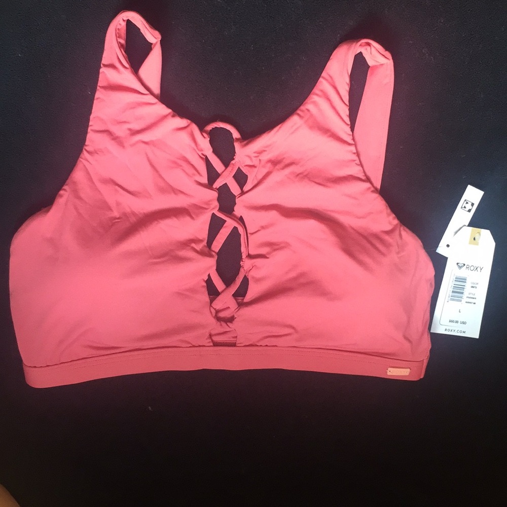 💥2/$50💥 Roxy Bathing Suit Top